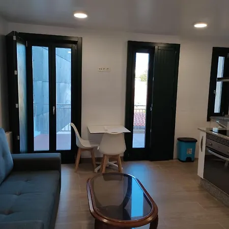 Apartment Salvadas *