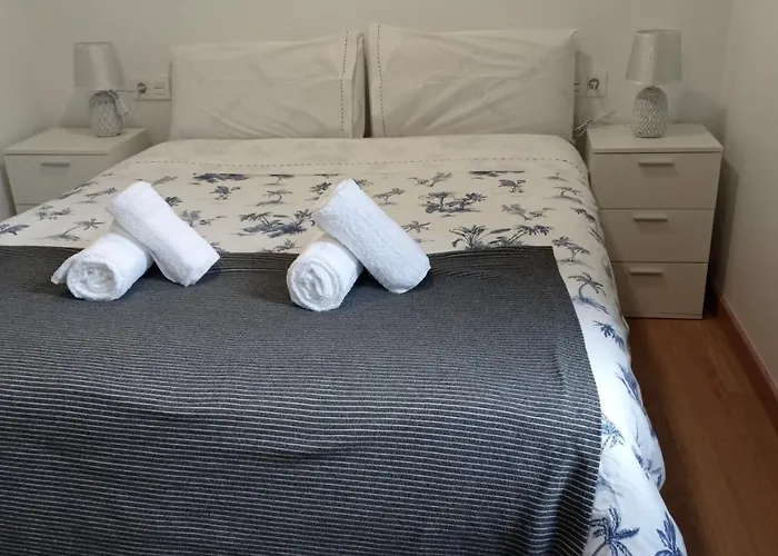 Διαμέρισμα Salvadas *