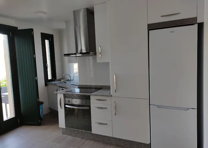 Διαμέρισμα Salvadas Σαντιάγο ντε Κομποστέλα